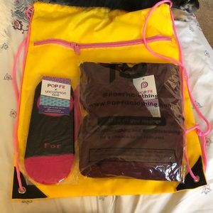 POP Fit Leggings Lucy Style with Pockets